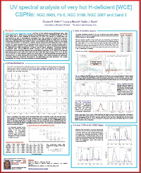 IAU ESO/NUVA/IAG Challenges UV Astronomy